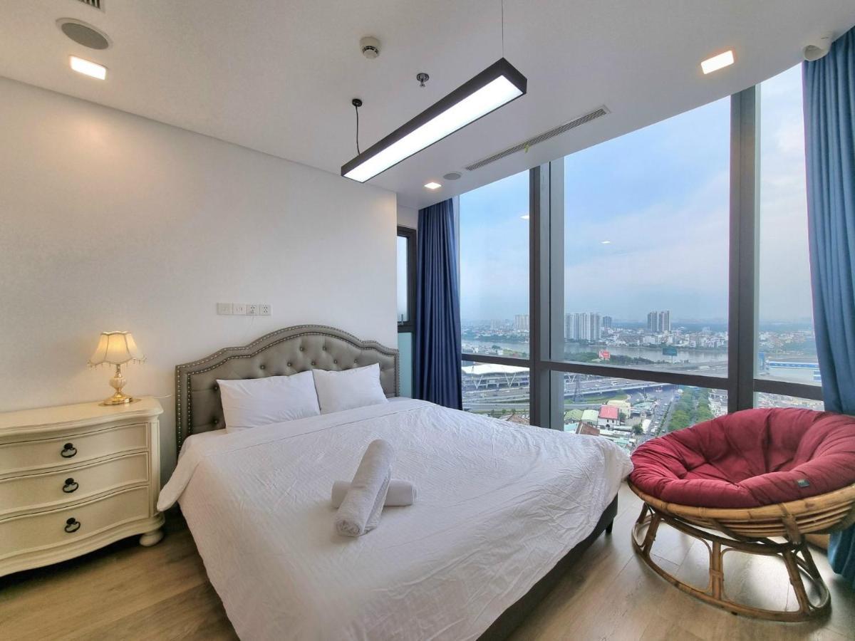 Apartment Landmark 81 - Sky Luxury Ho Chi Minh City