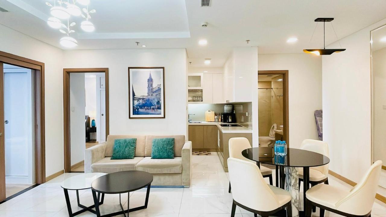 Landmark 81 - Sky Luxury Apartment *