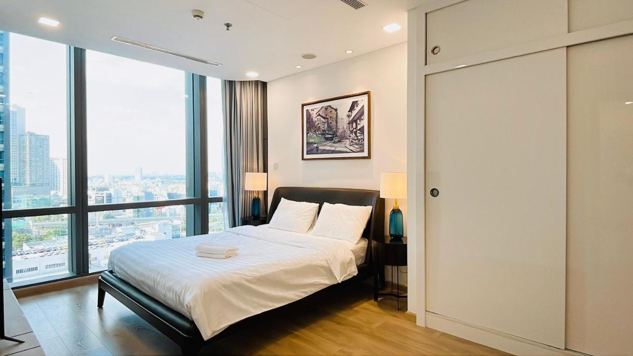 Apartment Landmark 81 - Sky Luxury Ho Chi Minh City