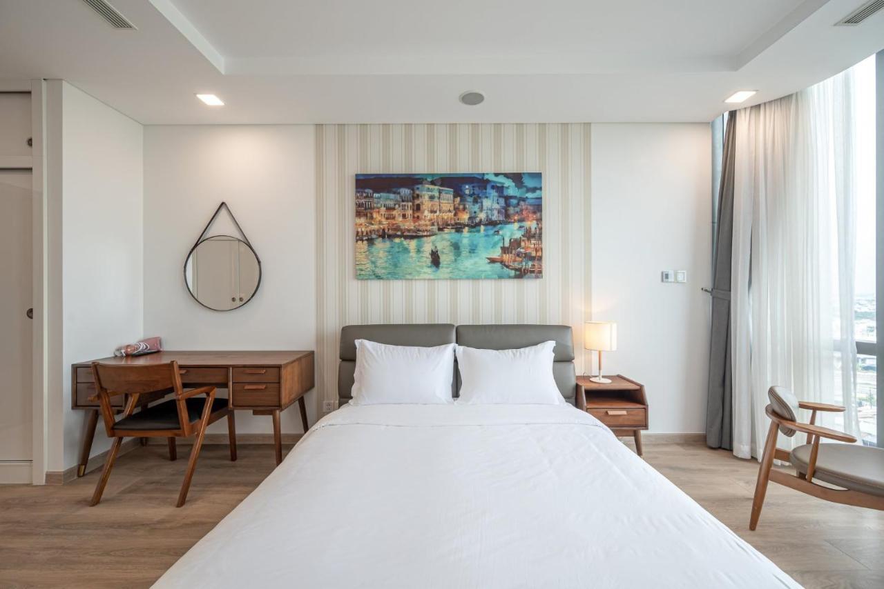 Landmark 81 - Sky Luxury * Ho Chi Minh City
